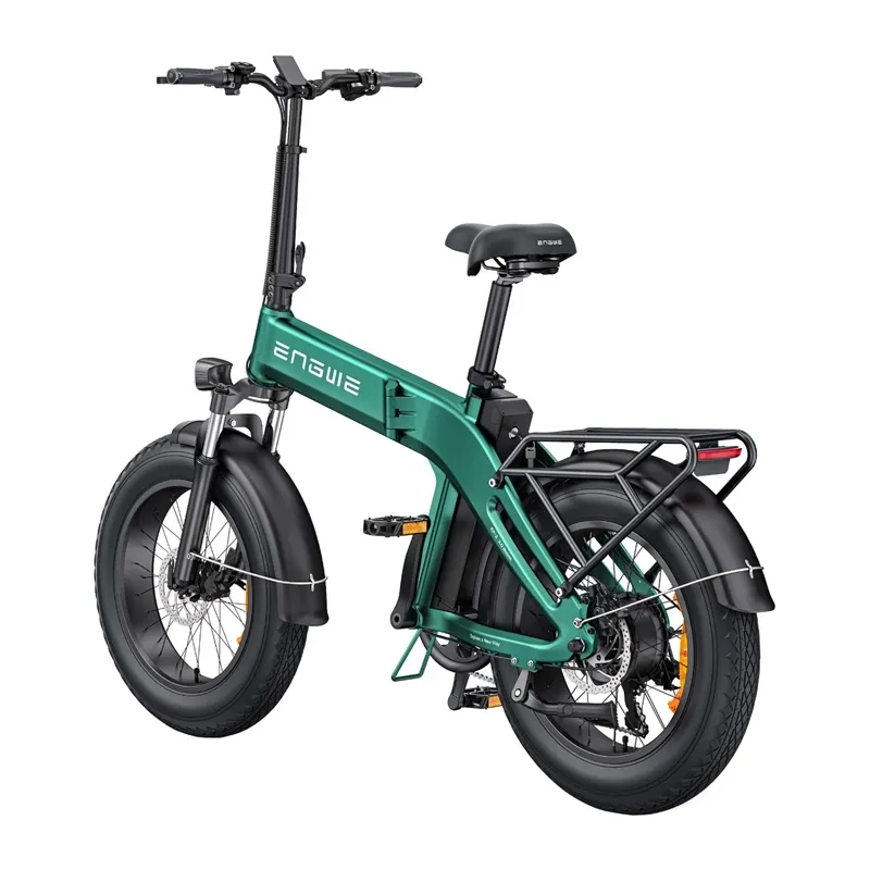ENGWE EP-2 3.0 BOOST 250W 20" Electric Bike (Green)